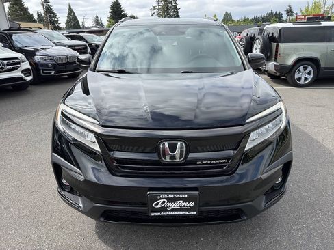 Used 2022 Honda Pilot Black Edition image 14