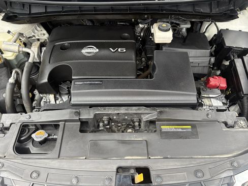 Used 2019 Nissan Murano Platinum w/ Cargo Package FWD image 35