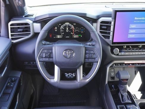 New 2025 Toyota Tundra Limited image 16