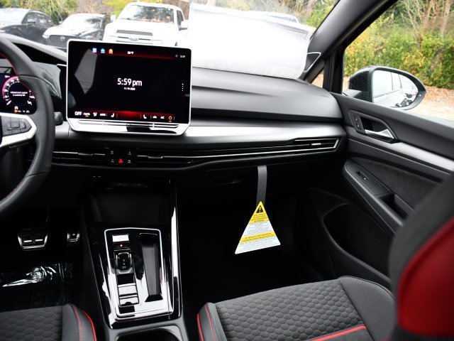 New 2026 Volkswagen GTI SE FWD image 22