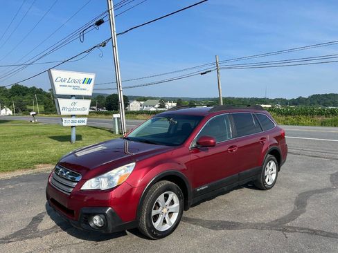 Used 2013 Subaru Outback 2.5i Premium w/ Popular Pkg 2 image 5