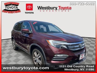 Used 2016 Honda Pilot EX