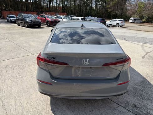 Certified 2026 Honda Civic Sport image 11