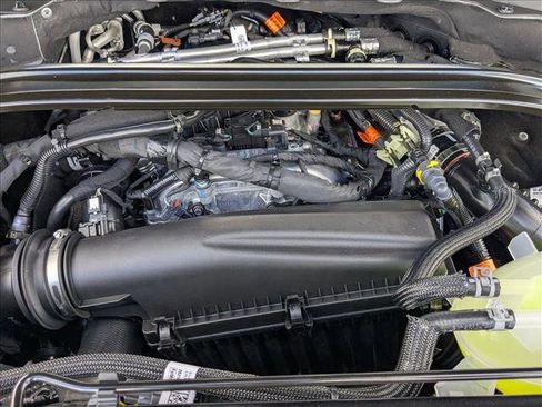 New 2026 Ford Explorer Platinum w/ LUX Leather Package image 15