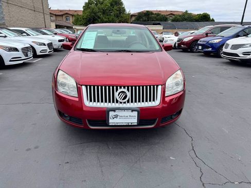 Used 2007 Mercury Milan Premier FWD image 10