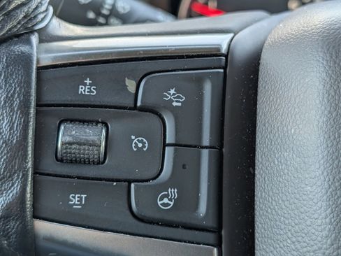 Used 2019 Chevrolet Silverado 1500 LTZ w/ LTZ Premium Package image 14