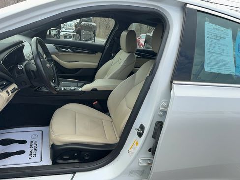 Used 2023 Cadillac CT5 Premium Luxury image 12
