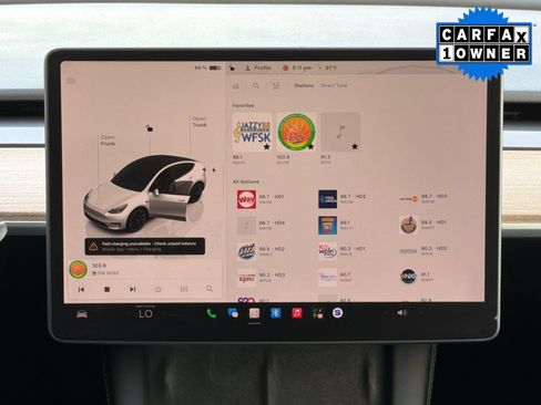 Used 2023 Tesla Model Y Long Range AWD/4WD image 21