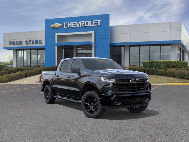 New 2026 Chevrolet Silverado 1500 RST w/ RST Select Package AWD/4WD image 25