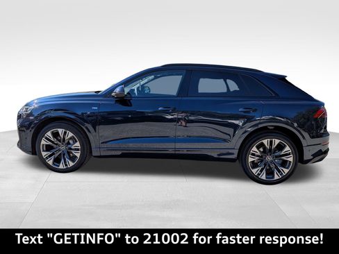 New 2026 Audi Q8 Premium Plus image 7