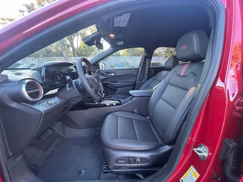 New 2026 Chevrolet Trax RS w/ Driver Confidence Package image 13