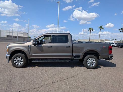 Used 2023 Ford F250 XLT w/ 360-Degree Camera Package AWD/4WD image 8