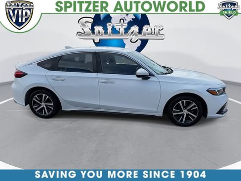 Used 2024 Honda Civic LX image 10