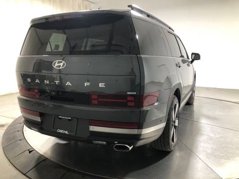New 2026 Hyundai Santa Fe Limited AWD/4WD image 6