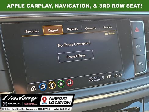 Used 2022 Buick Enclave Essence w/ Experience Buick Package image 39