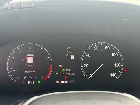 Certified 2023 Honda HR-V EX-L image 19