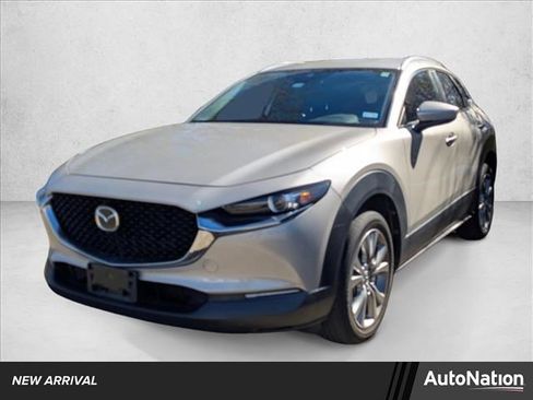 Used 2023 MAZDA CX-30 AWD 2.5 S w/ Preferred Package image 1