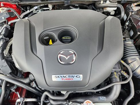 New 2026 MAZDA MAZDA3 2.5 Turbo Sedan w/Premium Plus image 20