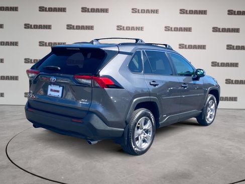 Used 2023 Toyota RAV4 XLE w/ Convenience Package AWD/4WD image 5