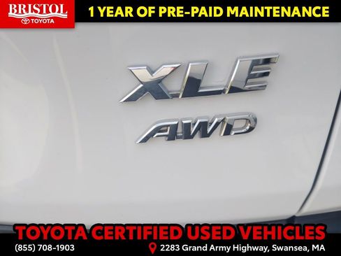 Used 2023 Toyota RAV4 XLE w/ Convenience Package AWD/4WD image 35