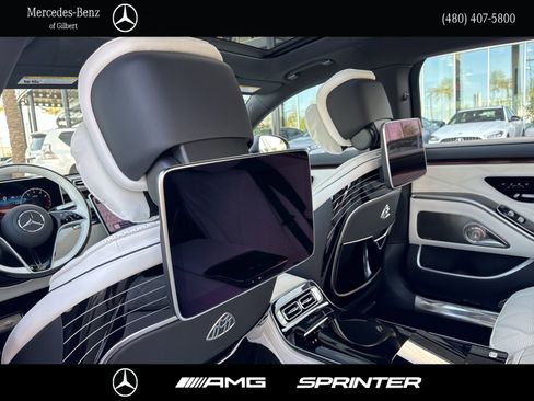 New 2026 Mercedes-Benz Maybach S 580 4MATIC image 27