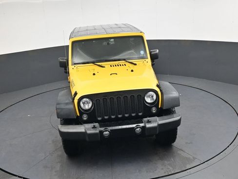 Used 2015 Jeep Wrangler Unlimited Sport image 41