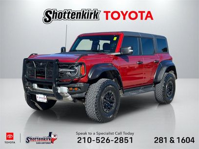 Used 2023 Ford Bronco Raptor