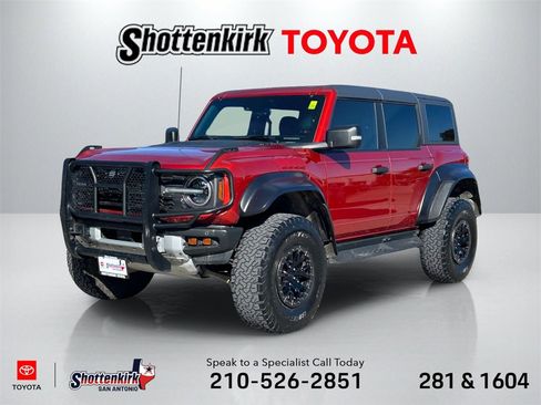Used 2023 Ford Bronco Raptor image 1