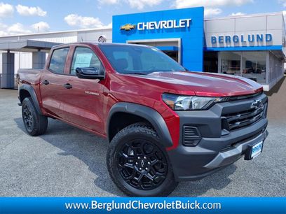 New 2026 Chevrolet Colorado Trail Boss