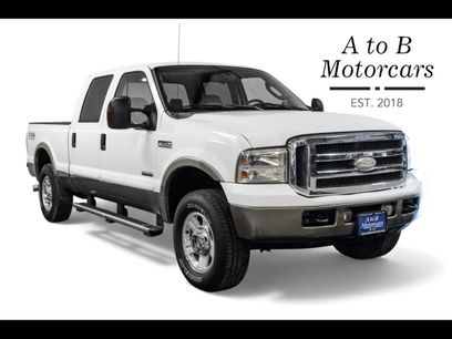 Used 2006 Ford F250 Lariat