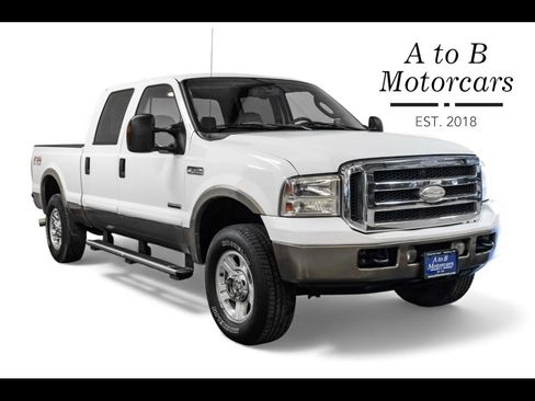 Used 2006 Ford F250 Lariat image 1