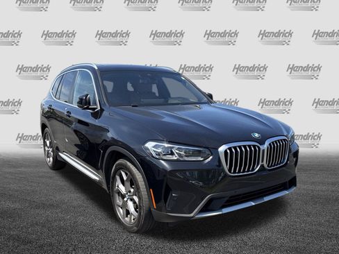 Used 2022 BMW X3 xDrive30i w/ Convenience Package image 3