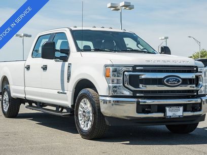 Used 2021 Ford F250 XL w/ STX Appearance Package