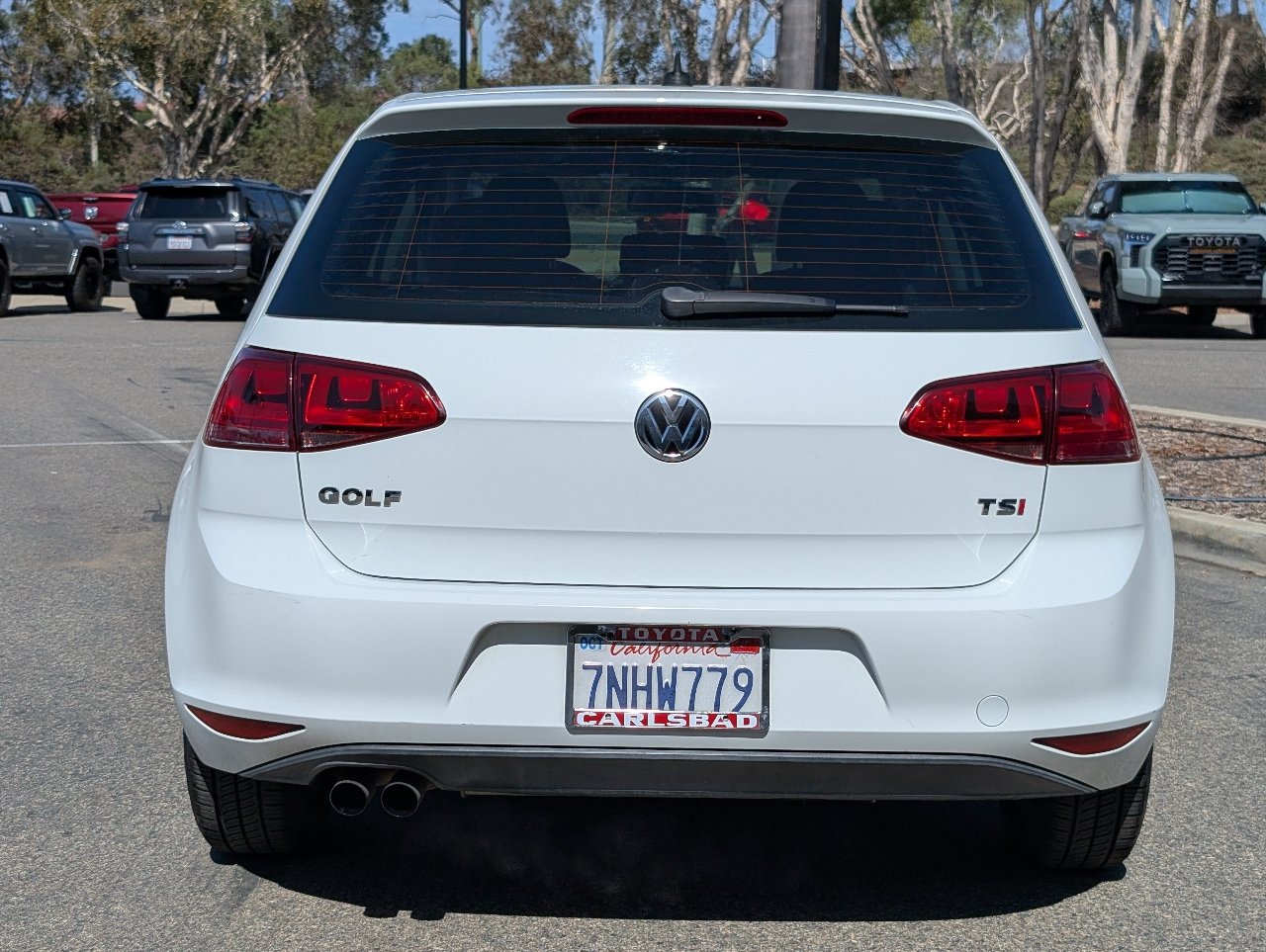 Used 2016 Volkswagen Golf S FWD image 13