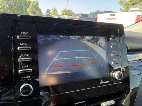 Used 2022 Toyota Camry SE FWD image 27