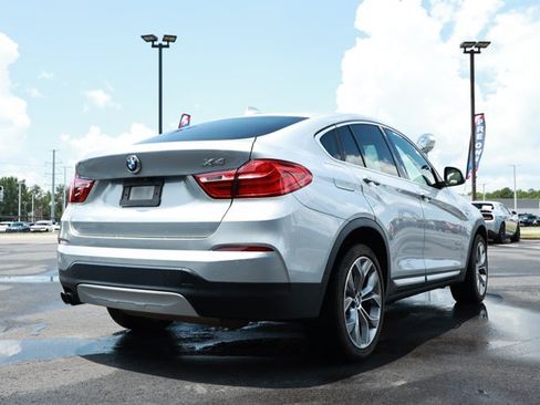 Used 2016 BMW X4 xDrive28i AWD/4WD image 5