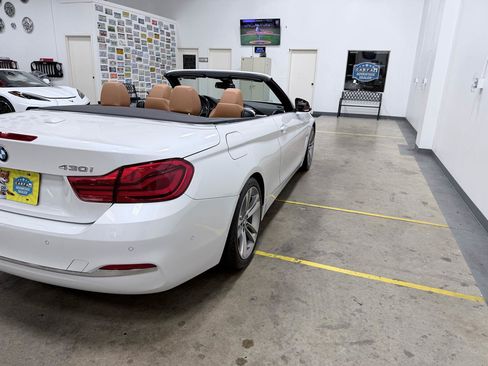 Used 2018 BMW 430i Convertible RWD image 22