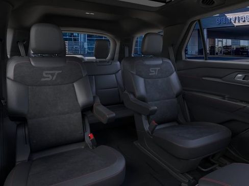 New 2026 Ford Explorer ST w/ Sun And Sound Package AWD/4WD image 11