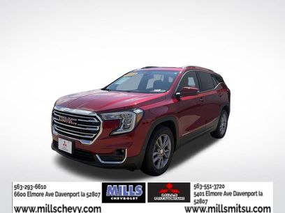 Used 2024 GMC Terrain SLT w/ Infotainment Package II