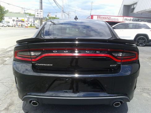 Used 2021 Dodge Charger GT w/ Plus Group RWD image 4