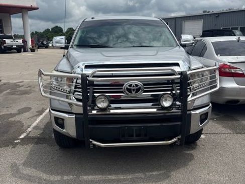 Used 2017 Toyota Tundra SR5 w/ TRD Off Road Package AWD/4WD image 2
