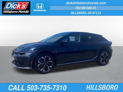 Used 2024 Kia EV6 Wind w/ Wind Technology Package