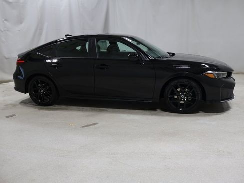 New 2026 Honda Civic Sport image 8