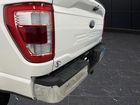 Used 2023 Ford F150 Lariat w/ Max Trailer Tow Package image 37