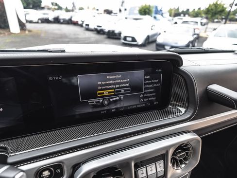 Used 2020 Mercedes-Benz G 63 AMG 4MATIC image 13