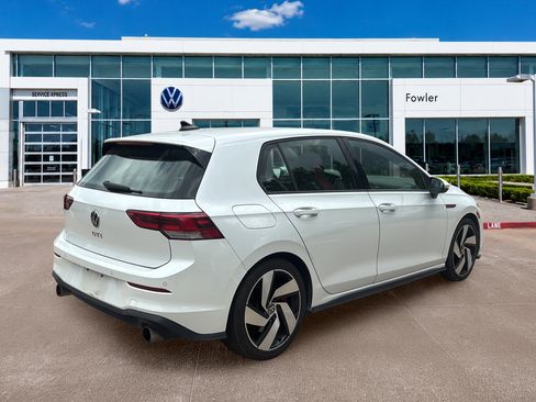 Used 2024 Volkswagen GTI S FWD image 5