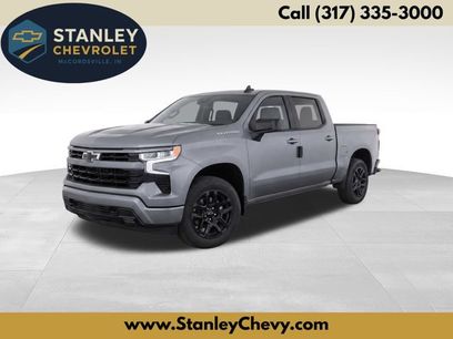 New 2026 Chevrolet Silverado 1500 RST w/ RST All Star Premium Package