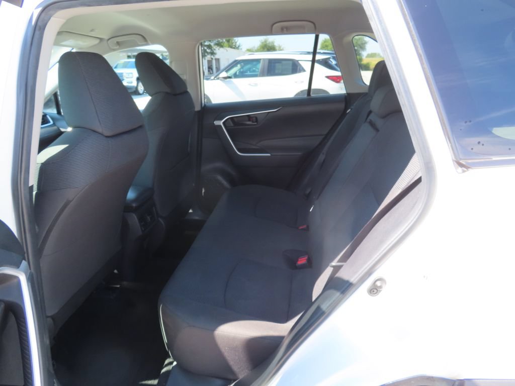 Used 2024 Toyota RAV4 LE AWD/4WD image 26