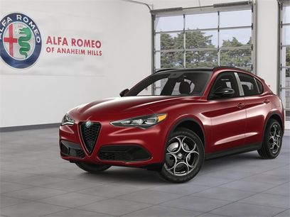 New 2025 Alfa Romeo Stelvio Sprint