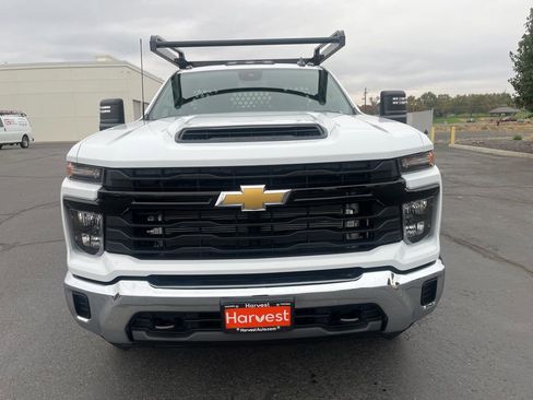 New 2025 Chevrolet Silverado 3500 W/T w/ WT Convenience Package image 2